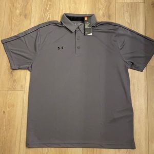 New UnderArmour golf shirt